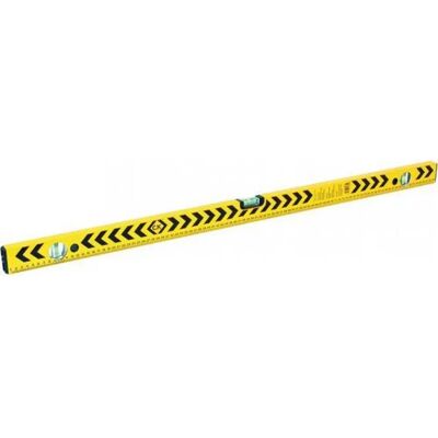 CK Tools T3494 40 Wasserwaage - 1m Rechteckiges Kastenprofil CK Tools T3494 40 Wasserwaage - 1m Rechteckiges Kastenprofil