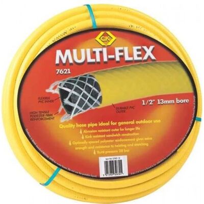 CK Tools G7621 50 Multi-Flex Hose Pipe - Hose Pipe CK Tools G7621 50 Multi-Flex Hose Pipe - Hose Pipe