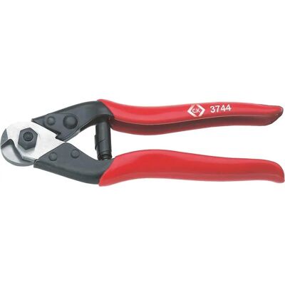 CK Tools T3744 Kabel- en staafkniptang - Kabeltype CK Tools T3744 Kabel- en staafkniptang - Kabeltype