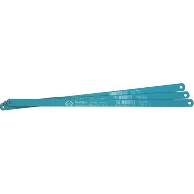 C.K Tools T0932 12 Sägeblätter - Hochleistung - 30cm - Sägeband C.K Tools T0932 12 Sägeblätter - Hochleistung - 30cm - Sägeband