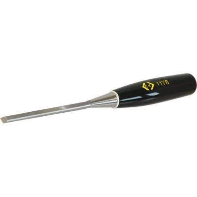 CK Tools T1178 025 Holzschnitzmesser Schrägkantig - Holzschnitzmesser CK Tools T1178 025 Holzschnitzmesser Schrägkantig - Holzschnitzmesser