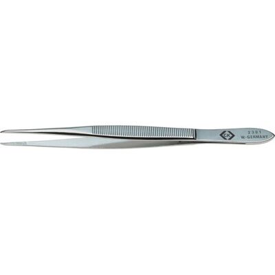 CK Tools T2301 Präzisionspinzette - 115mm - Pinzette CK Tools T2301 Präzisionspinzette - 115mm - Pinzette
