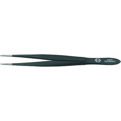 C.K Tools T2302 Precisionspets - 115mm - Pincett C.K Tools T2302 Precisionspets - 115mm - Pincett