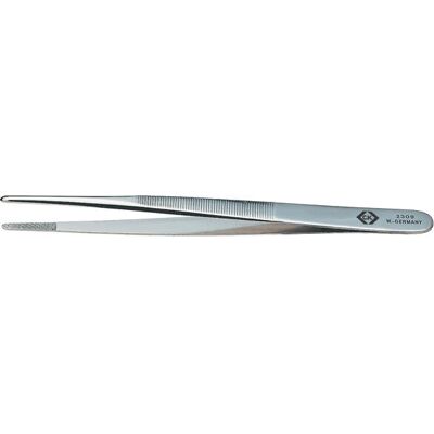C.K Tools T2309 Edelstahl Präzisionspinzette - 140mm C.K Tools T2309 Edelstahl Präzisionspinzette - 140mm