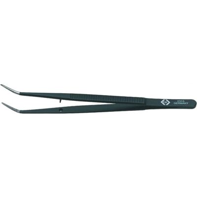 CK Tools T2315 Präzisionspinzette - 150mm - Pinzette CK Tools T2315 Präzisionspinzette - 150mm - Pinzette