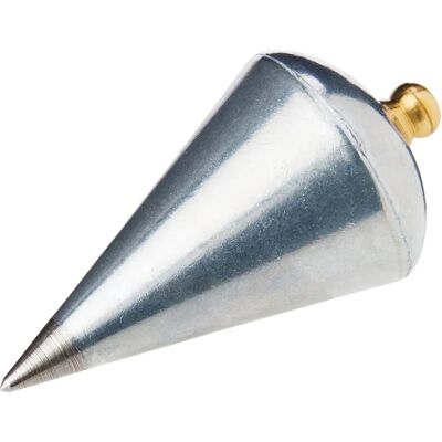 CK Tools T3492 11 Gusseisen Plumb Bob - Fadenwaage CK Tools T3492 11 Gusseisen Plumb Bob - Fadenwaage
