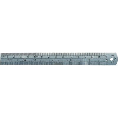 Règle en acier inoxydable CK Tools T3530 06 - Règle de mesure - Publicité Règle en acier inoxydable CK Tools T3530 06 - Règle de mesure - Publicité