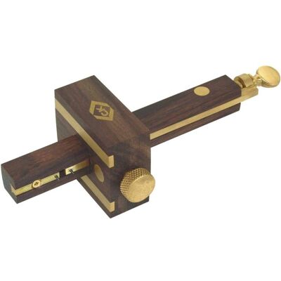 C.K Tools T3543 Rosewood Marking & Mortice Gauge - Marking & Mortice Gauge C.K Tools T3543 Rosewood Marking & Mortice Gauge - Marking & Mortice Gauge