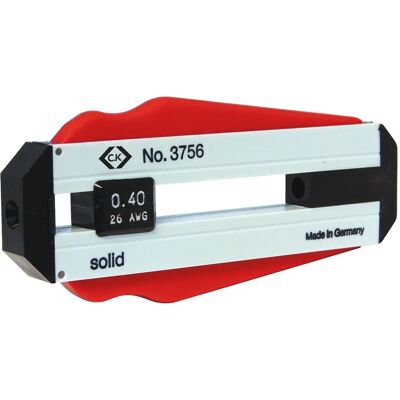 C.K Tools T3756 40 Ledningsavbiter - Avbitare för ledningar C.K Tools T3756 40 Ledningsavbiter - Avbitare för ledningar
