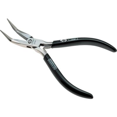 CK Tools CK T3769 Præcisionsbøjet spidstang - Tang CK Tools CK T3769 Præcisionsbøjet spidstang - Tang