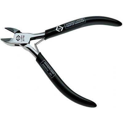 CK Tools T3779 Präzisions Seitenschneider Mini Schrägschnitt - Zangen CK Tools T3779 Präzisions Seitenschneider Mini Schrägschnitt - Zangen