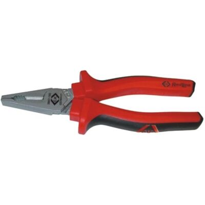 CK Tools T3867 6 RødLine Kombinationsklo - 160mm - ISO 5746 CK Tools T3867 6 RødLine Kombinationsklo - 160mm - ISO 5746