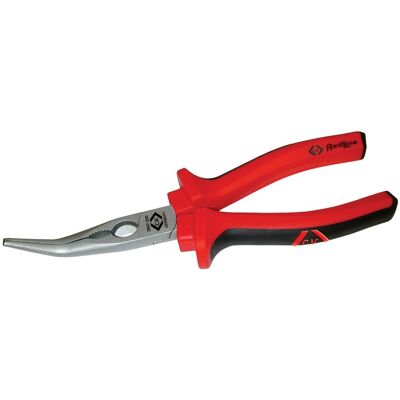 CK Tools T3907 8 RedLine Seitenschneider - 45° gebogen, 200mm CK Tools T3907 8 RedLine Seitenschneider - 45° gebogen, 200mm