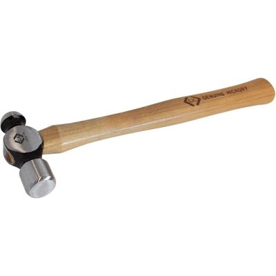 C.K Tools T4208H 16 Hamer - Stalen Kop - Zilver C.K Tools T4208H 16 Hamer - Stalen Kop - Zilver
