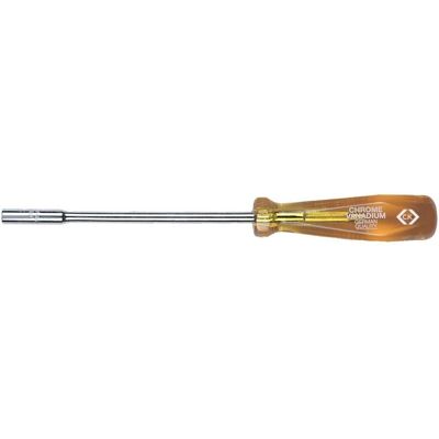 CK Tools T4334M 13 HD Klassieke moerenspinner - Zeskantschroevendraaier CK Tools T4334M 13 HD Klassieke moerenspinner - Zeskantschroevendraaier