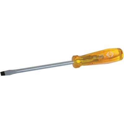 CK Tools T4810 08 HD Classic Flared Tip Screwdriver - Screwdriver CK Tools T4810 08 HD Classic Flared Tip Screwdriver - Screwdriver