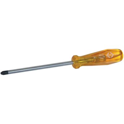 CK Tools T4812 0 Destornillador de Philips para trabajo pesado - Destornillador CK Tools T4812 0 Destornillador de Philips para trabajo pesado - Destornillador