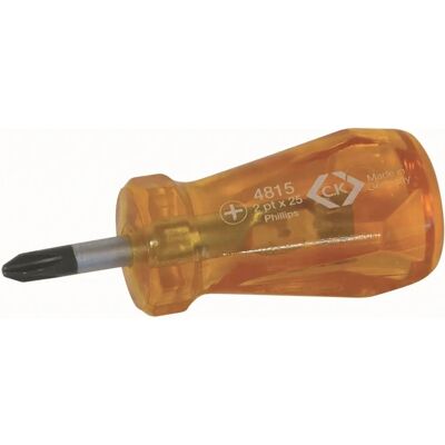 CK Tools T4815 1 Hochleistungs Kreuzschlitz-Schraubendreher - Schraubenzieher CK Tools T4815 1 Hochleistungs Kreuzschlitz-Schraubendreher - Schraubenzieher