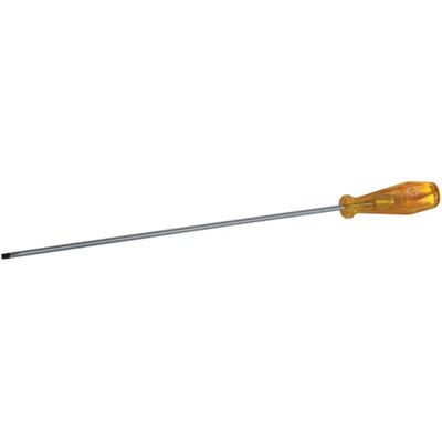 CK Outils T4975 10 Tournevis Classique HD - Pointe Parallèle - 4x250mm - Publicité CK Outils T4975 10 Tournevis Classique HD - Pointe Parallèle - 4x250mm - Publicité