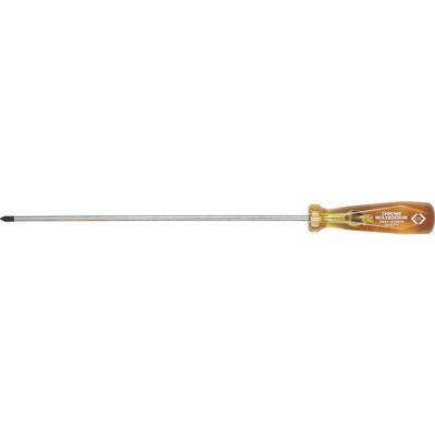 CK Tools T4977 2 HD Klassischer Schraubendreher - PH2 - 250mm CK Tools T4977 2 HD Klassischer Schraubendreher - PH2 - 250mm