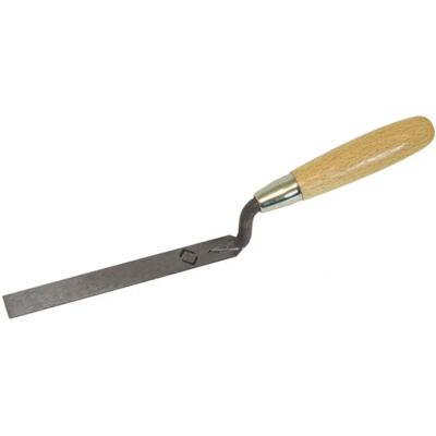 CK Tools T5073 75 Finger-Spachtel - Hochkarbonstahl, Holzgriff CK Tools T5073 75 Finger-Spachtel - Hochkarbonstahl, Holzgriff