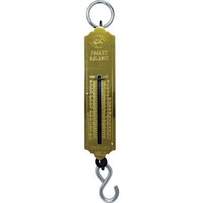 CK Tools T6202 032 Fickvåg - Pocket Balance Weighing Scale CK Tools T6202 032 Fickvåg - Pocket Balance Weighing Scale