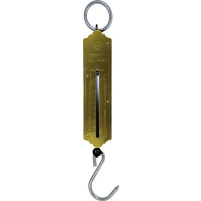 CK Tools T6202 112 Bilancia tascabile - 50 kg CK Tools T6202 112 Bilancia tascabile - 50 kg