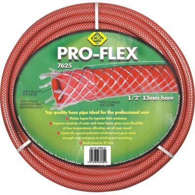 CK Tools G7625 30 Pro-Flex Gartenschlauch - Gartenschlauch CK Tools G7625 30 Pro-Flex Gartenschlauch - Gartenschlauch