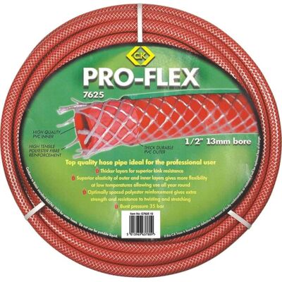 CK Tools G7625 75 Pro-Flex Gartenschlauch - Gartenschlauch CK Tools G7625 75 Pro-Flex Gartenschlauch - Gartenschlauch