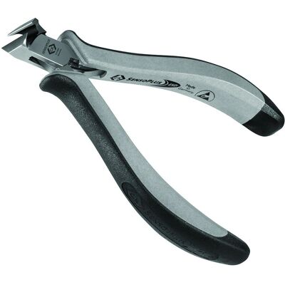 Tagliacoltelli obliqui CK Tools T3778DF - Taglio completo a filo - Sicuro elettronica Tagliacoltelli obliqui CK Tools T3778DF - Taglio completo a filo - Sicuro elettronica