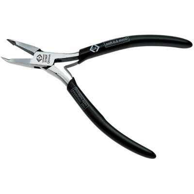 C.K Tools T3786F 4 Kabelskärare - Precision, Stål, 120mm C.K Tools T3786F 4 Kabelskärare - Precision, Stål, 120mm