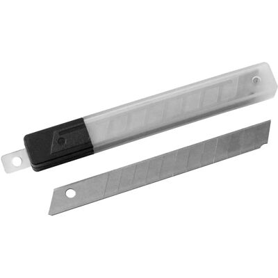 C.K Tools Lame da taglierino T0953-10 - Lame da coltello C.K Tools Lame da taglierino T0953-10 - Lame da coltello