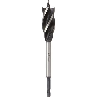 CK Tools T2943-22 Fast4 Wood Auger Drill Bit - 22mm CK Tools T2943-22 Fast4 Wood Auger Drill Bit - 22mm