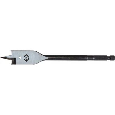 CK Tools T2942-12 Flachholzbohrer - 12mm - Holzbohrer CK Tools T2942-12 Flachholzbohrer - 12mm - Holzbohrer