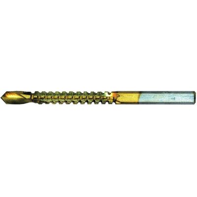 C.K MAGMA T3193T Bohrer - 6mm Titannitrid Beschichtet - Haltbarkeit C.K MAGMA T3193T Bohrer - 6mm Titannitrid Beschichtet - Haltbarkeit