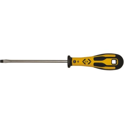 CK Tools T49110-100 Dextro Screwdriver - Slotted, 10x20mm - Screwdriver CK Tools T49110-100 Dextro Screwdriver - Slotted, 10x20mm - Screwdriver
