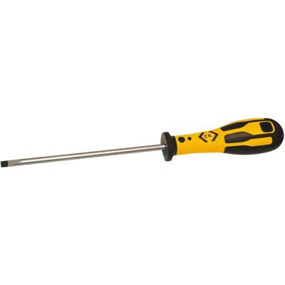 C.K MAGMA - Destornillador Plano T49125-035 - 3.5x100mm C.K MAGMA - Destornillador Plano T49125-035 - 3.5x100mm
