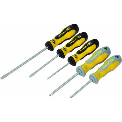 CK Tools T4726 Triton XLS Schraubenzieher-Set - Schlitz Phillips CK Tools T4726 Triton XLS Schraubenzieher-Set - Schlitz Phillips