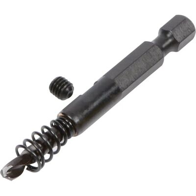 Perceuse pilote CK Tools T3212 - Tôle d'acier - 6mm Hex Perceuse pilote CK Tools T3212 - Tôle d'acier - 6mm Hex