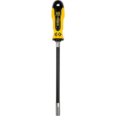 CK Tools T4760 Triton XLS Flexibel skruvmejsel - 6mm Hex CK Tools T4760 Triton XLS Flexibel skruvmejsel - 6mm Hex