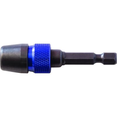 CK Tools T4564D Verriegelbarer Schraubendreher-Bit-Halter - Mit Schnellverschluss - 60mm CK Tools T4564D Verriegelbarer Schraubendreher-Bit-Halter - Mit Schnellverschluss - 60mm