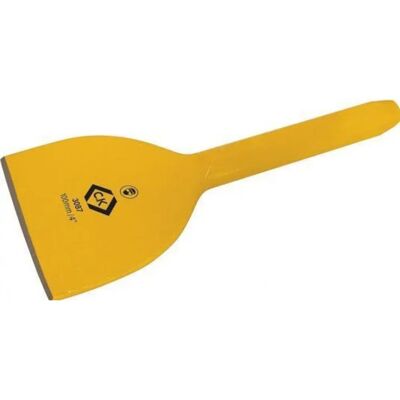 CK Tools T3087 4 Ciseau à maçonnerie - 100mm - Ciseau - Publicité CK Tools T3087 4 Ciseau à maçonnerie - 100mm - Ciseau - Publicité