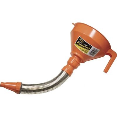 C.K Magma T6275 - Accessoires de Garage - Entonnoir en Plastique avec Tube C.K Magma T6275 - Accessoires de Garage - Entonnoir en Plastique avec Tube