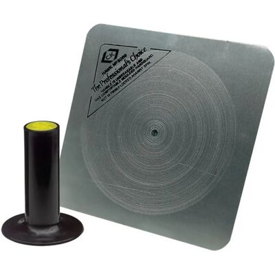 CK Tools T5069 Aluminium Gipserspachtel - 300x300mm - Rutschfest CK Tools T5069 Aluminium Gipserspachtel - 300x300mm - Rutschfest