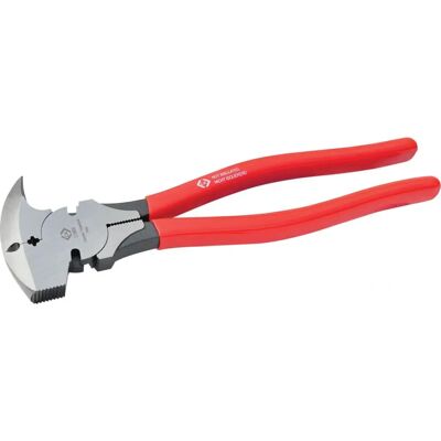 Pince de clôture CK Tools T3866 - Construction en acier lourd - Publicité Pince de clôture CK Tools T3866 - Construction en acier lourd - Publicité