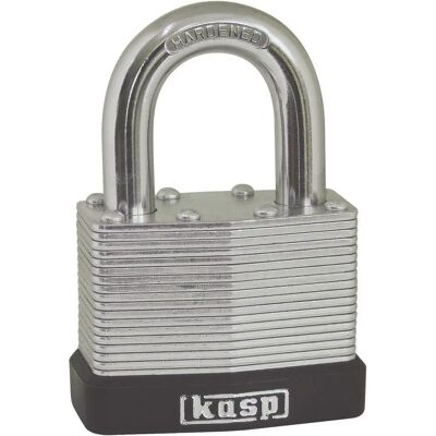 Kasp K13040A2 Laminierter Stahl-Sicherheitsverschluss - 40mm Kasp K13040A2 Laminierter Stahl-Sicherheitsverschluss - 40mm