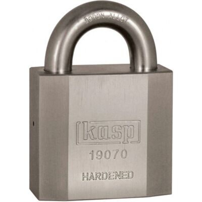 Kasp K19070D Hochsicherheits-Schloss - Padlock Kasp K19070D Hochsicherheits-Schloss - Padlock