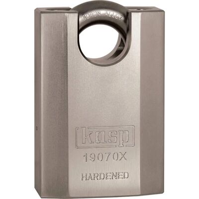 Kasp K19070XD wysoka ochrona zamka - 70mm Stal Kasp K19070XD wysoka ochrona zamka - 70mm Stal