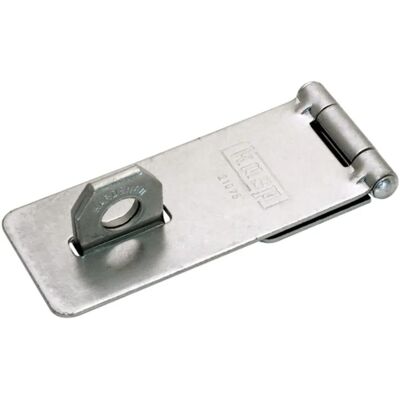 Kasp K21075D - Hasp & Staple - 75mm - Security Hardware Kasp K21075D - Hasp & Staple - 75mm - Security Hardware