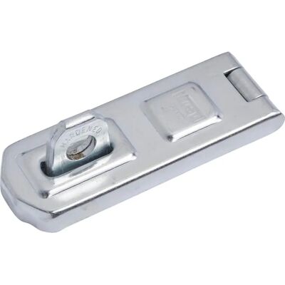 Kasp K230100D Steel Universal Hasp - 100mm - Secure Kasp K230100D Steel Universal Hasp - 100mm - Secure